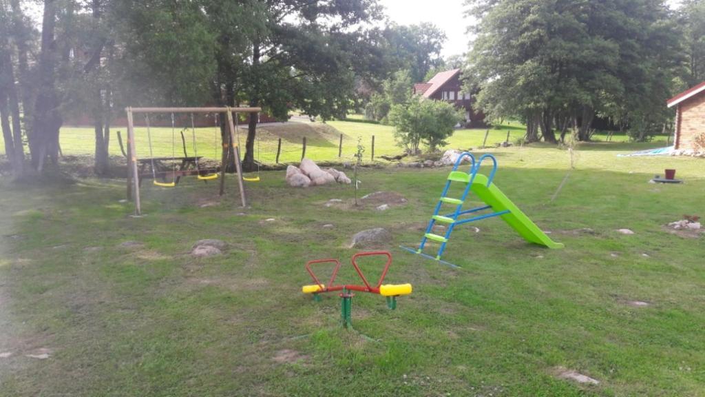 Chalets Les 5 Loups Gerbépal Kültér fotó