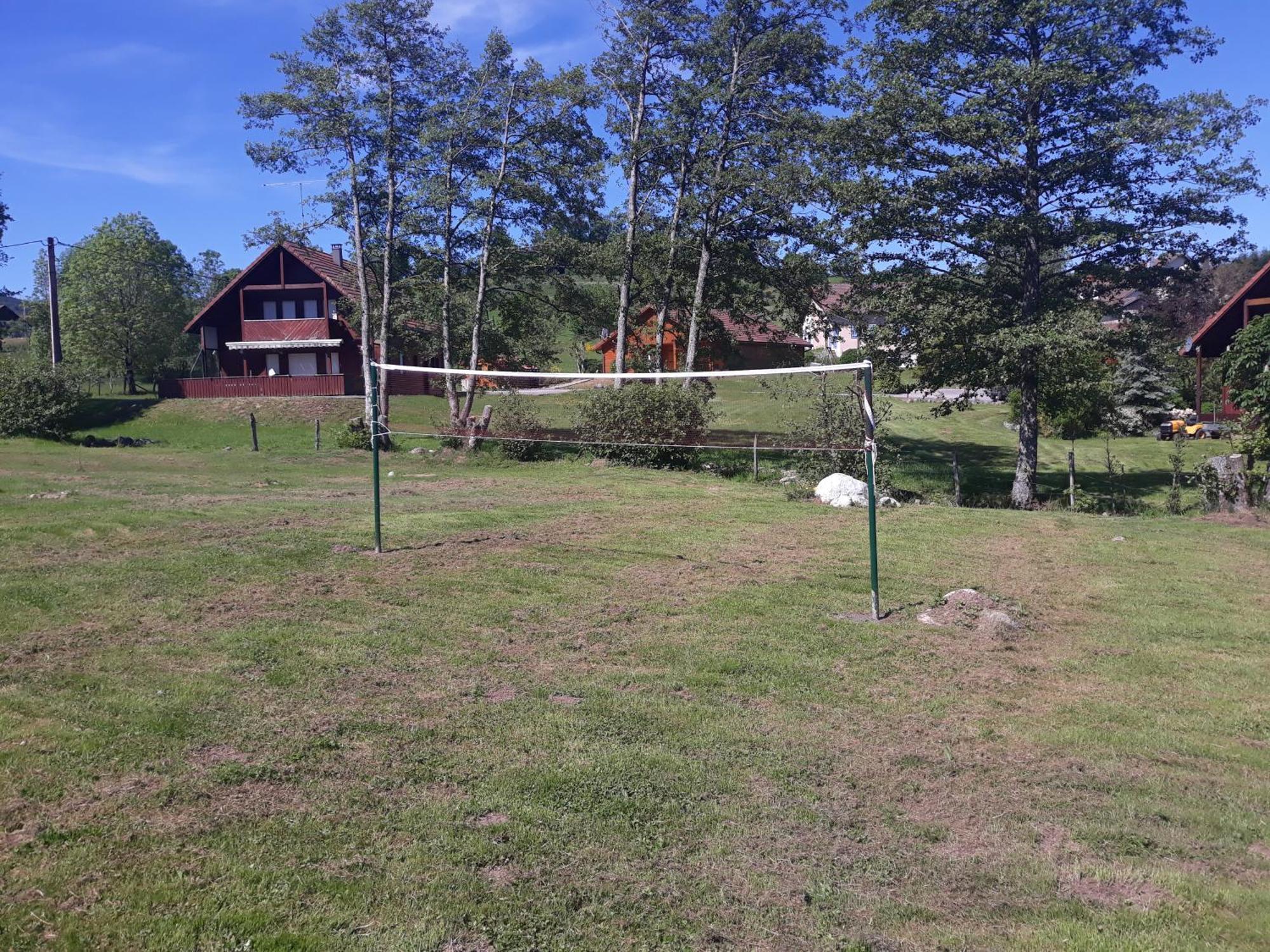 Chalets Les 5 Loups Gerbépal Kültér fotó